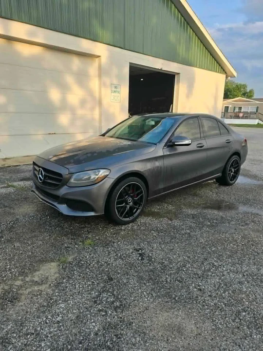 2015 Mercedes-Benz W205 C-Class - Image 9 of 10