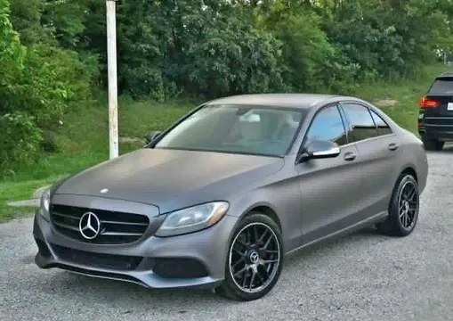 2015 Mercedes-Benz C-Class C 300 4MATIC Sedan 4D
