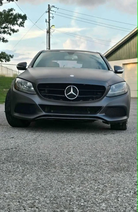 2015 Mercedes-Benz W205 C-Class - Image 10 of 10