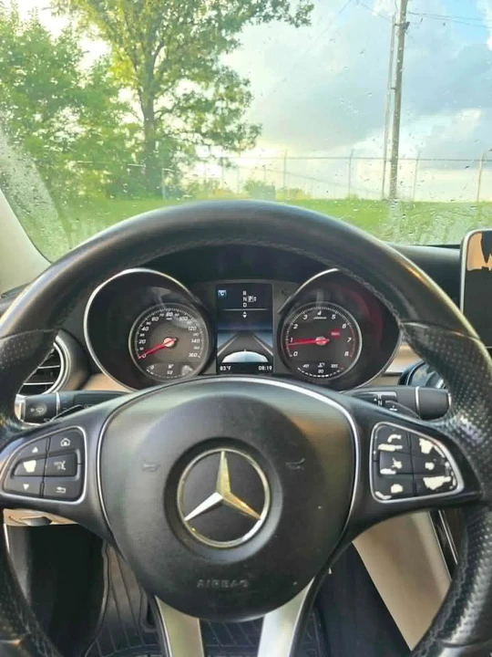 2015 Mercedes-Benz W205 C-Class - Image 6 of 10