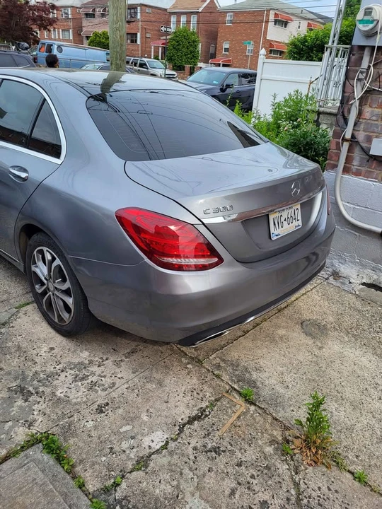 2015 Mercedes-Benz W205 C-Class - Image 13 of 13