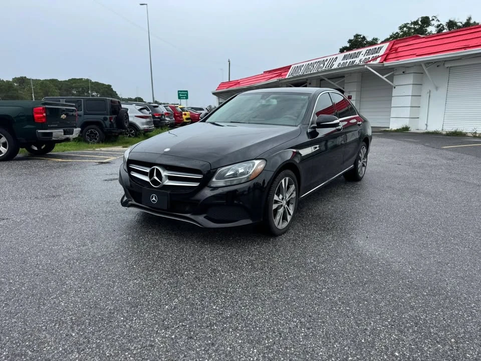 2015 Mercedes-Benz W205 C-Class - Image 12 of 17