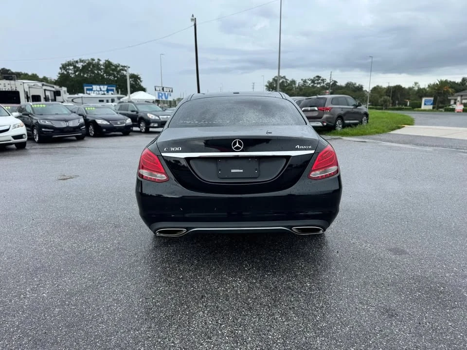 2015 Mercedes-Benz W205 C-Class - Image 16 of 17