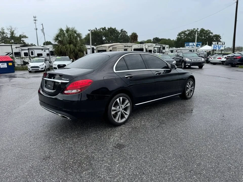 2015 Mercedes-Benz W205 C-Class - Image 15 of 17