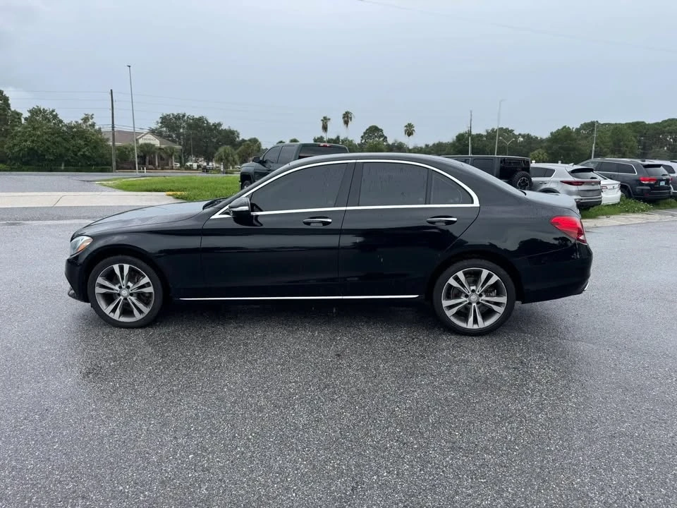 2015 Mercedes-Benz W205 C-Class - Image 3 of 17