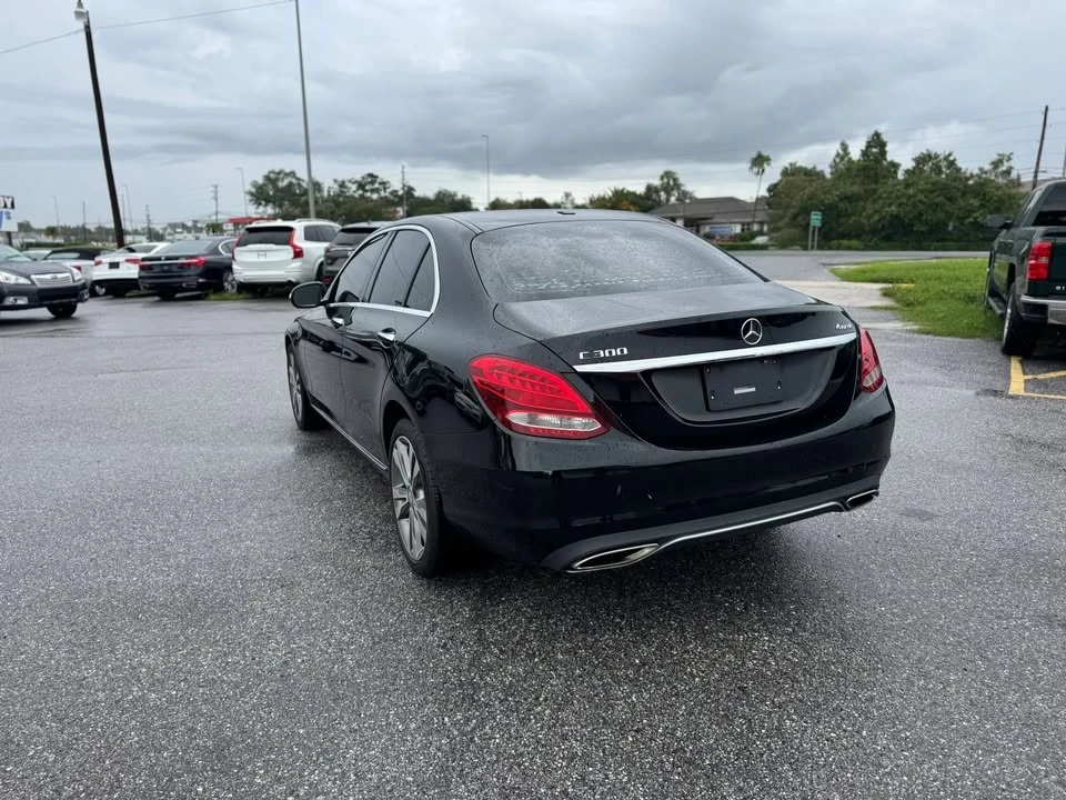 2015 Mercedes-Benz W205 C-Class - Image 2 of 17