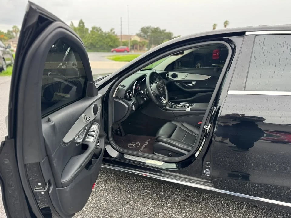 2015 Mercedes-Benz W205 C-Class - Image 4 of 17