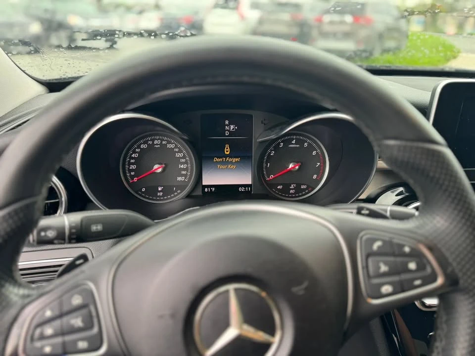 2015 Mercedes-Benz W205 C-Class - Image 7 of 17