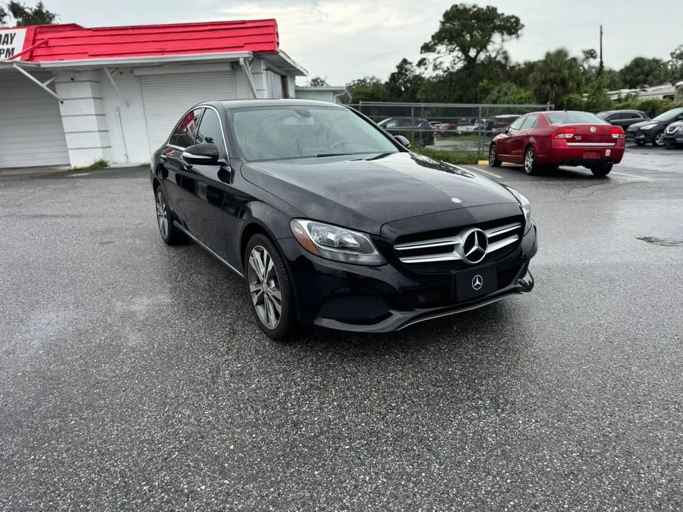2015 Mercedes-Benz W205 C-Class - Image 13 of 17