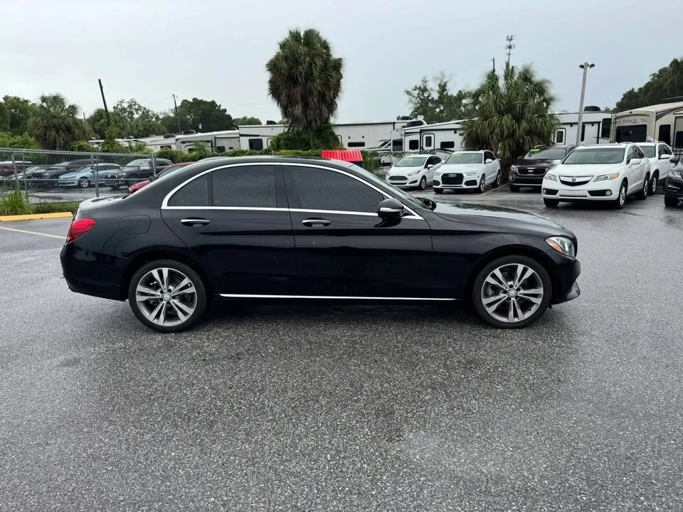 2015 Mercedes-Benz W205 C-Class - Image 14 of 17