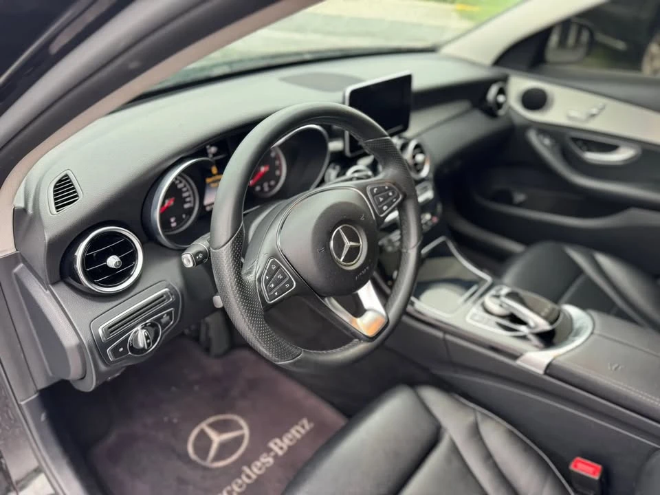 2015 Mercedes-Benz W205 C-Class - Image 6 of 17