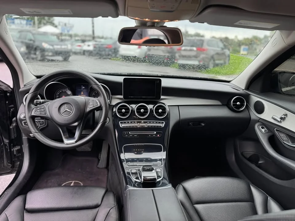 2015 Mercedes-Benz W205 C-Class - Image 8 of 17