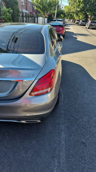 2015 Mercedes-Benz W205 C-Class - Image 4 of 13