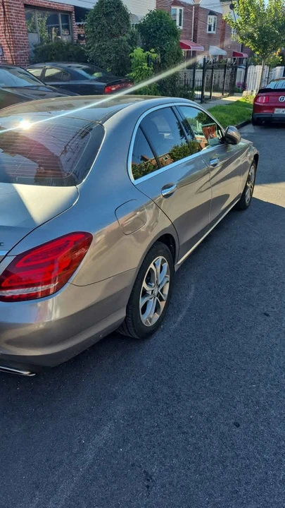 2015 Mercedes-Benz W205 C-Class - Image 3 of 13