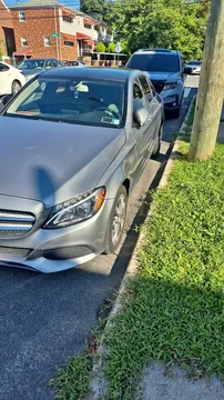 2015 Mercedes-Benz C-Class C 300 4MATIC Sedan 4D