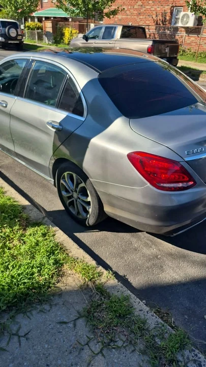 2015 Mercedes-Benz W205 C-Class - Image 6 of 13