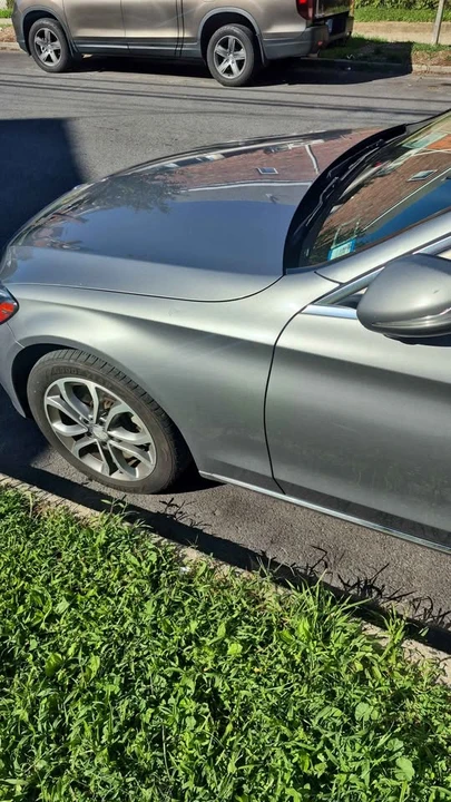 2015 Mercedes-Benz W205 C-Class - Image 8 of 13