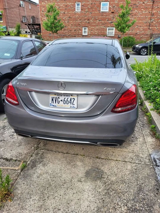 2015 Mercedes-Benz W205 C-Class - Image 9 of 13