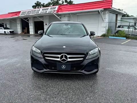 2015 Mercedes-Benz C-Class C 300 4MATIC Sedan 4D