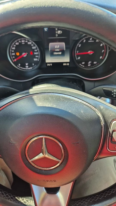 2015 Mercedes-Benz W205 C-Class - Image 7 of 13