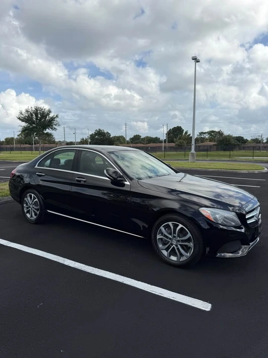 2015 Mercedes-Benz W205 C-Class - Image 2 of 11