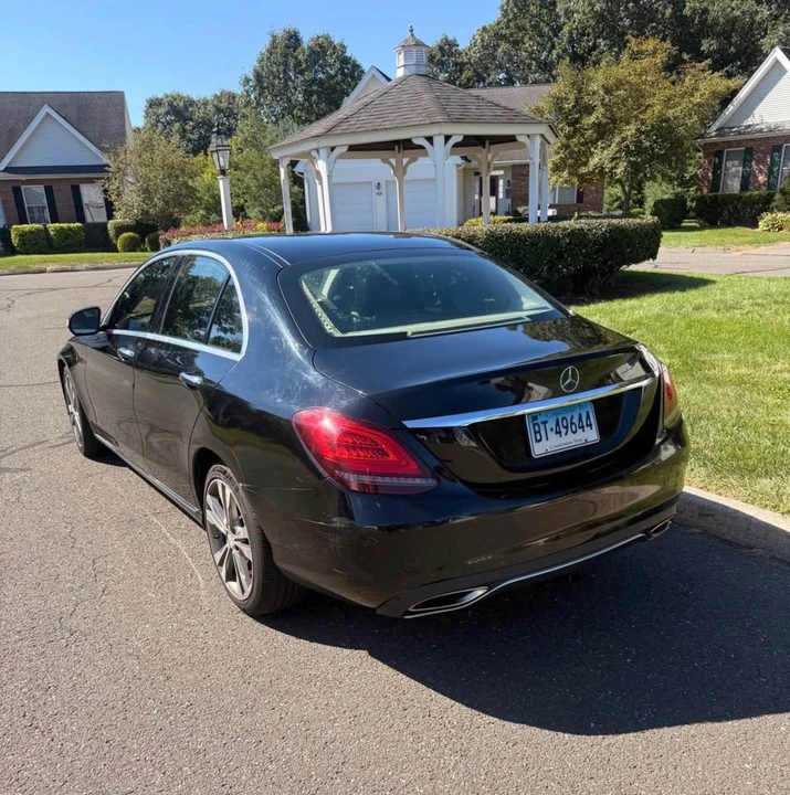 2015 Mercedes-Benz W205 C-Class - Image 2 of 4