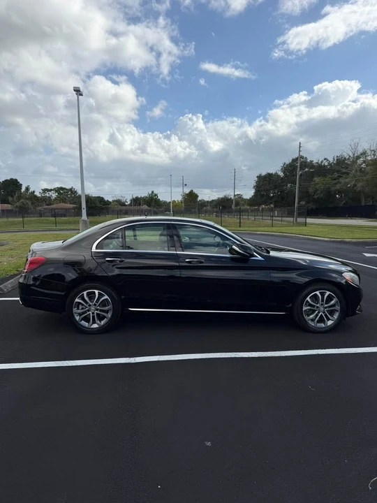 2015 Mercedes-Benz W205 C-Class - Image 11 of 11