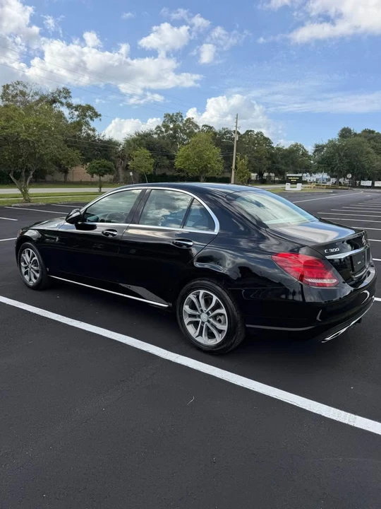 2015 Mercedes-Benz W205 C-Class - Image 10 of 11