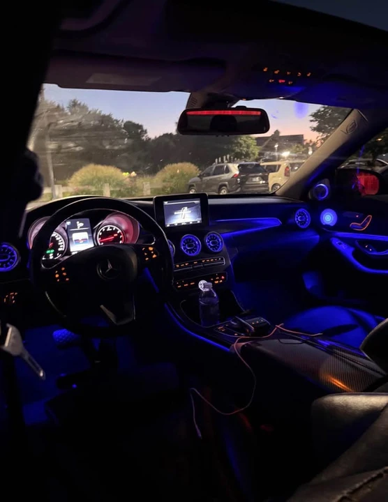 2015 Mercedes-Benz W205 C-Class - Image 4 of 4