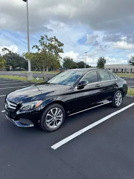 2015 Mercedes-Benz C-Class C 300 4MATIC Sedan