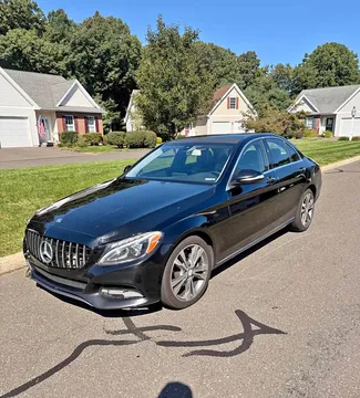 2015 Mercedes-Benz C-Class C 300 4MATIC Sedan