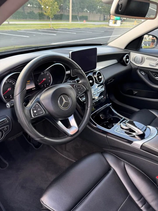 2015 Mercedes-Benz W205 C-Class - Image 9 of 11