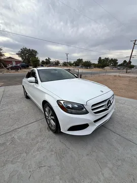 2015 Mercedes-Benz C-Class C 300 4MATIC Sedan 4D