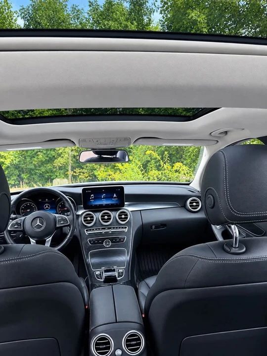 2015 Mercedes-Benz W205 C-Class - Image 4 of 4