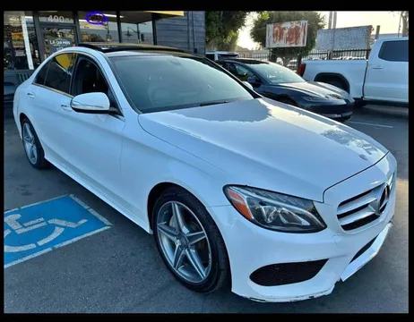 2015 Mercedes-Benz C-Class C 300 4MATIC Sedan 4D
