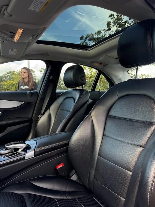 2015 Mercedes-Benz W205 C-Class - Image 5 of 11
