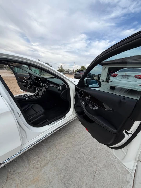 2015 Mercedes-Benz W205 C-Class - Image 11 of 18