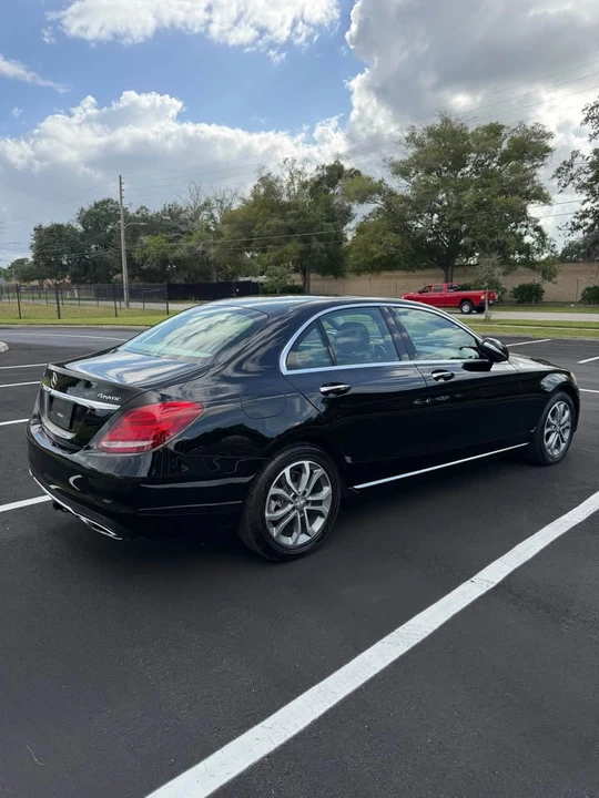 2015 Mercedes-Benz W205 C-Class - Image 4 of 11