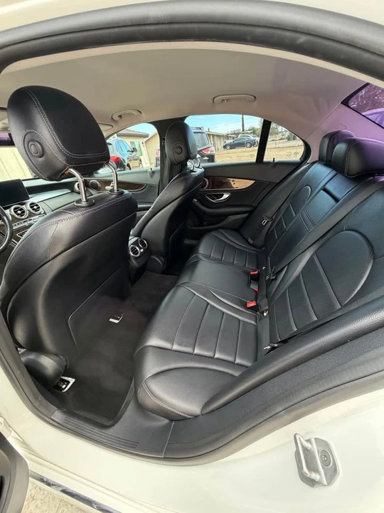 2015 Mercedes-Benz W205 C-Class - Image 10 of 18