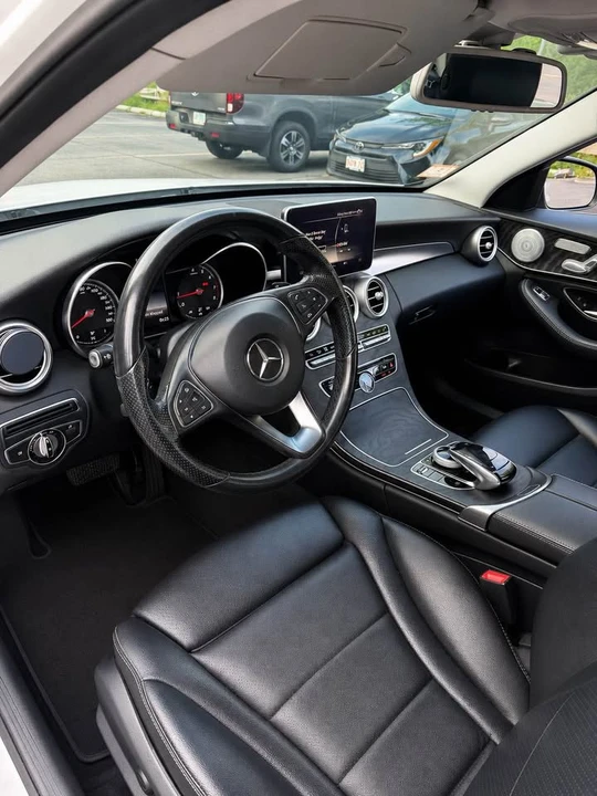 2015 Mercedes-Benz W205 C-Class - Image 2 of 4