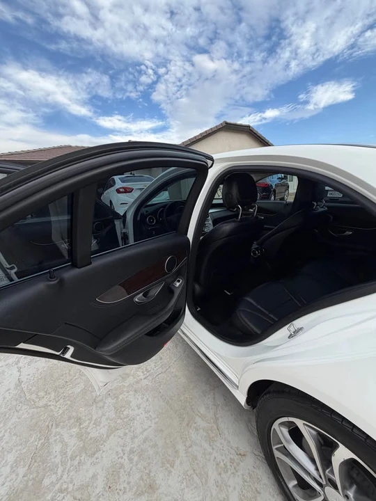 2015 Mercedes-Benz W205 C-Class - Image 9 of 18