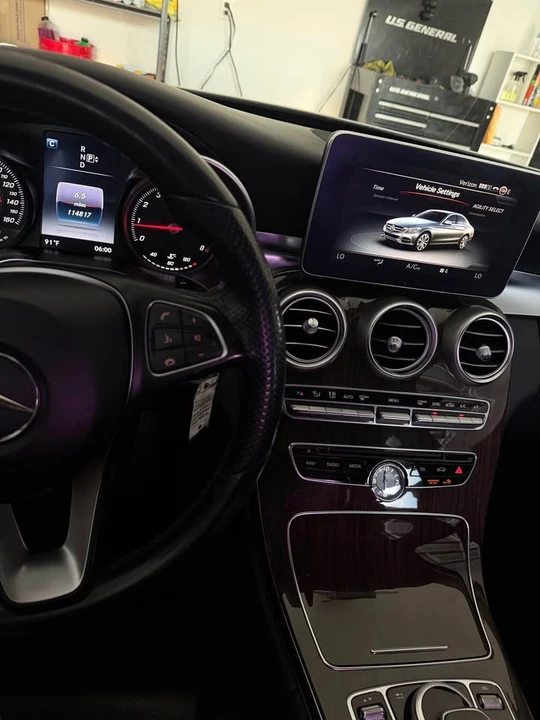 2015 Mercedes-Benz W205 C-Class - Image 17 of 18