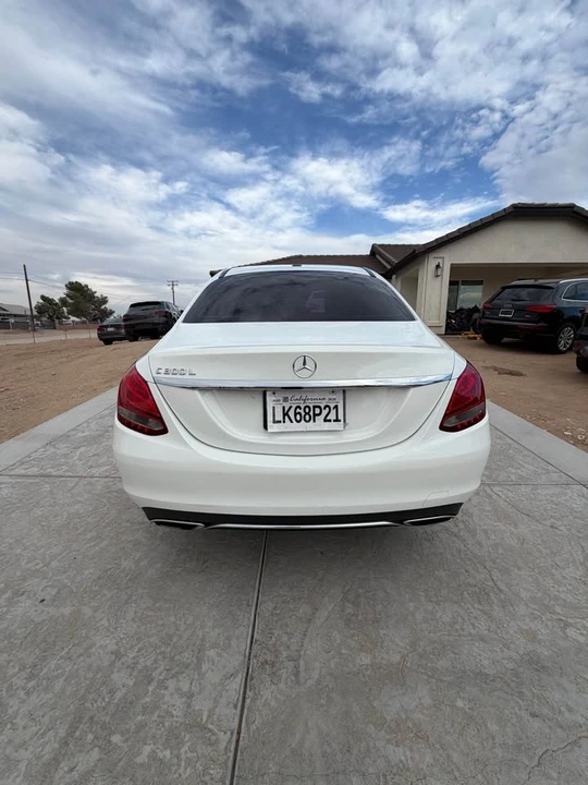 2015 Mercedes-Benz W205 C-Class - Image 5 of 18