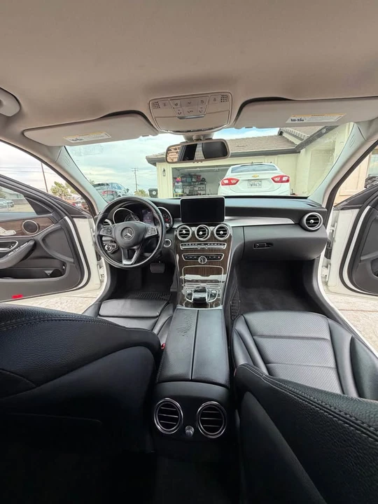 2015 Mercedes-Benz W205 C-Class - Image 14 of 18