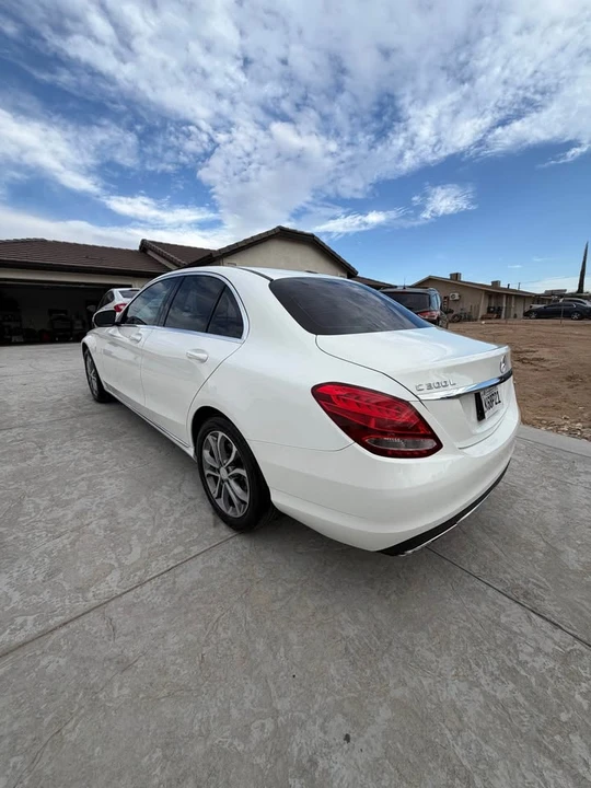 2015 Mercedes-Benz W205 C-Class - Image 4 of 18