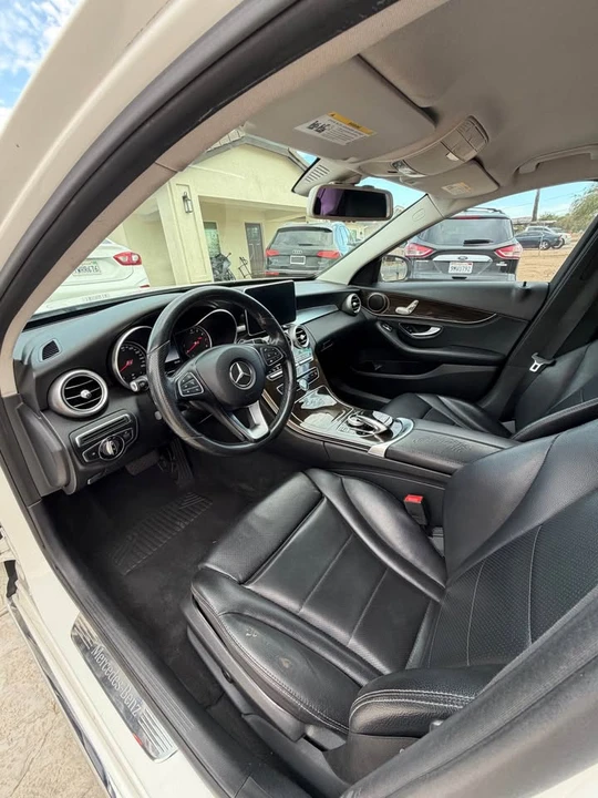 2015 Mercedes-Benz W205 C-Class - Image 8 of 18