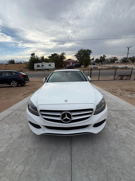 2015 Mercedes-Benz W205 C-Class - Image 3 of 18