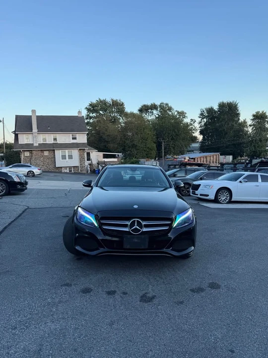 2015 Mercedes-Benz W205 C-Class - Image 2 of 11
