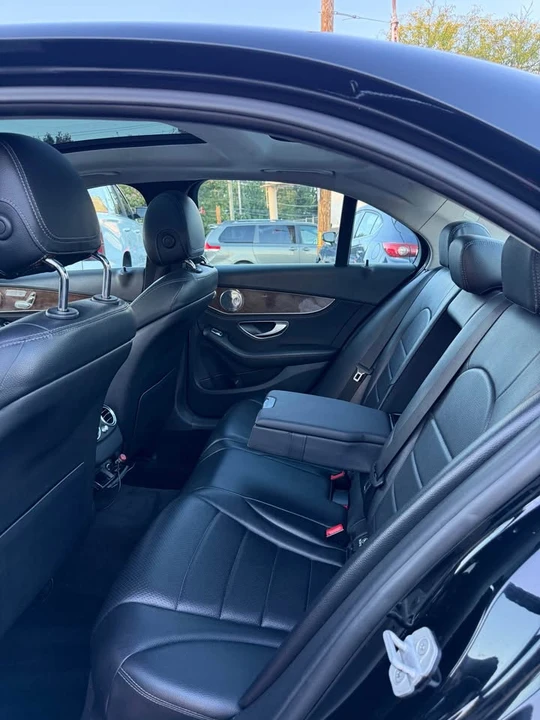2015 Mercedes-Benz W205 C-Class - Image 11 of 11