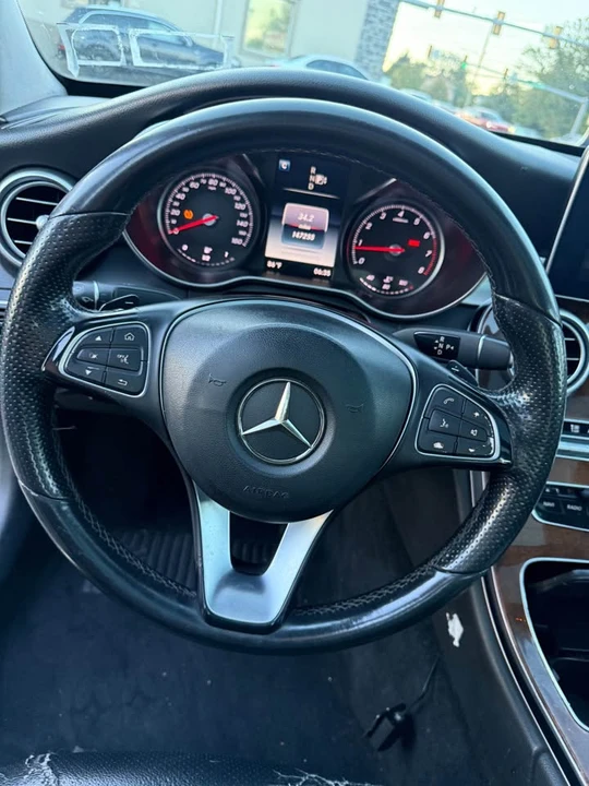 2015 Mercedes-Benz W205 C-Class - Image 9 of 11